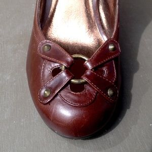 Charles by Charles David Brown Heels